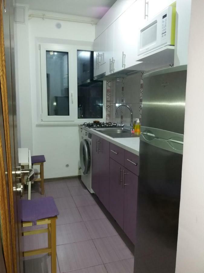 康斯坦察Apartament P&D公寓 外观 照片